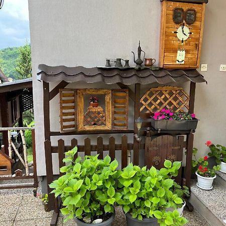 Ferienwohnung Queen Visoko Exterior foto