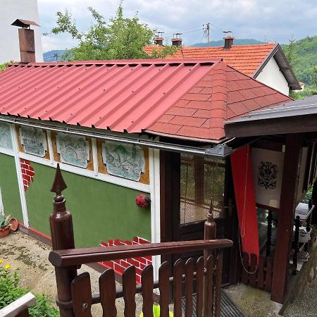 Ferienwohnung Queen Visoko Exterior foto