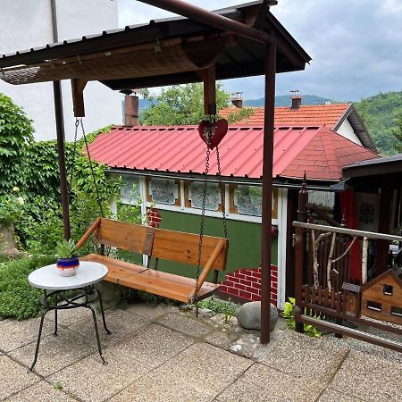 Ferienwohnung Queen Visoko Exterior foto