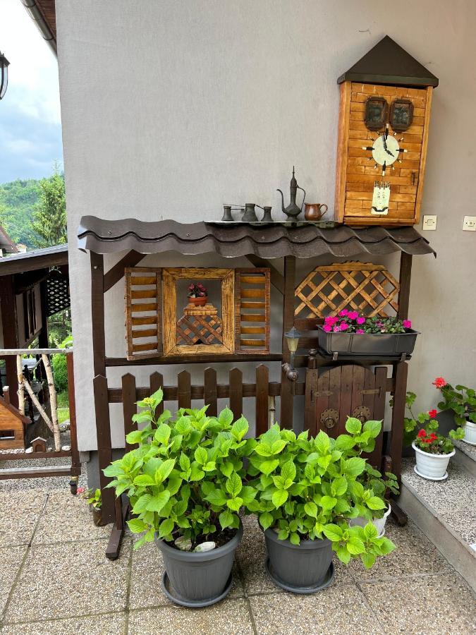 Ferienwohnung Queen Visoko Exterior foto