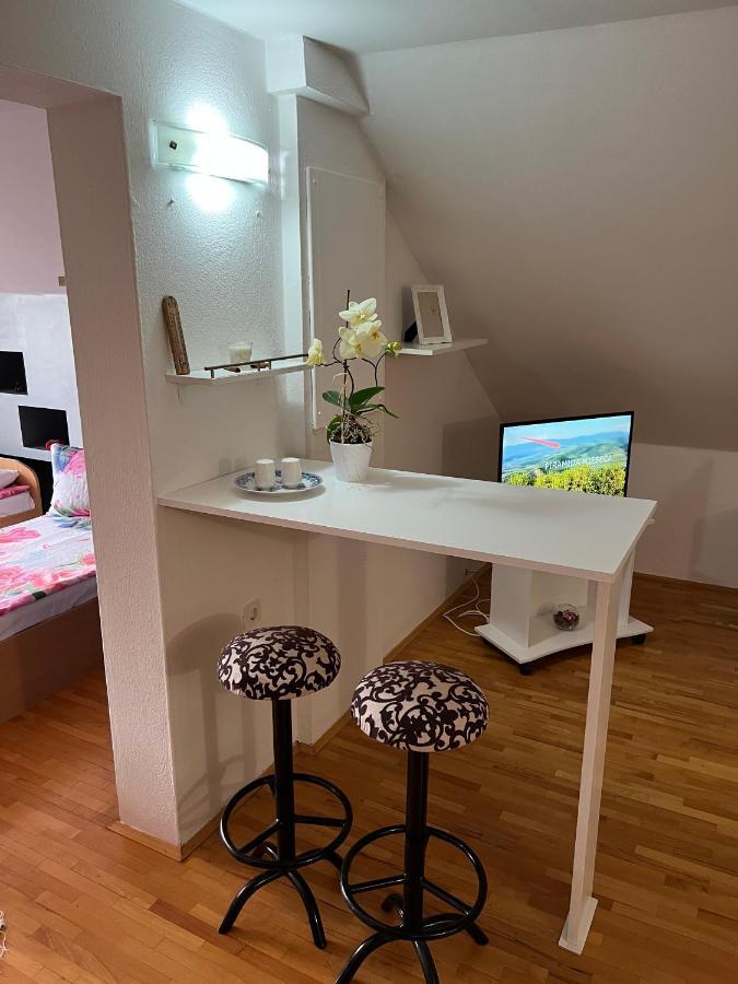 Ferienwohnung Queen Visoko Exterior foto