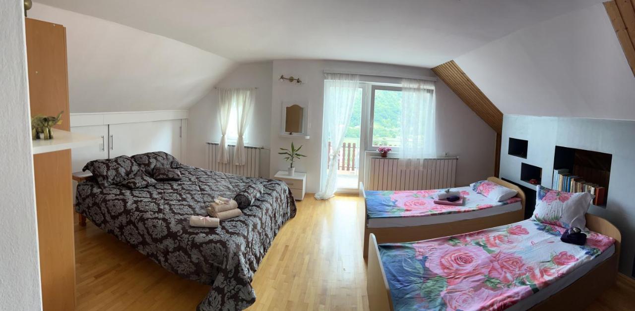 Ferienwohnung Queen Visoko Exterior foto