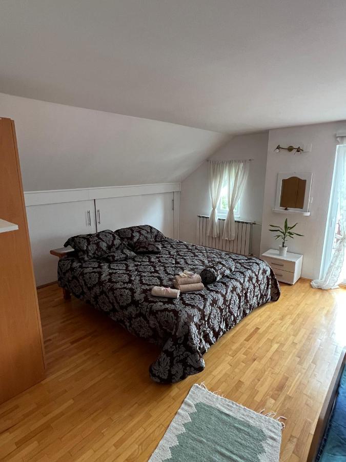Ferienwohnung Queen Visoko Exterior foto