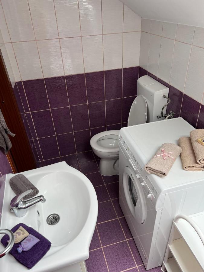 Ferienwohnung Queen Visoko Exterior foto