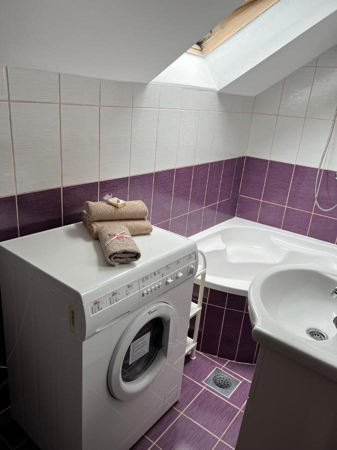 Ferienwohnung Queen Visoko Exterior foto