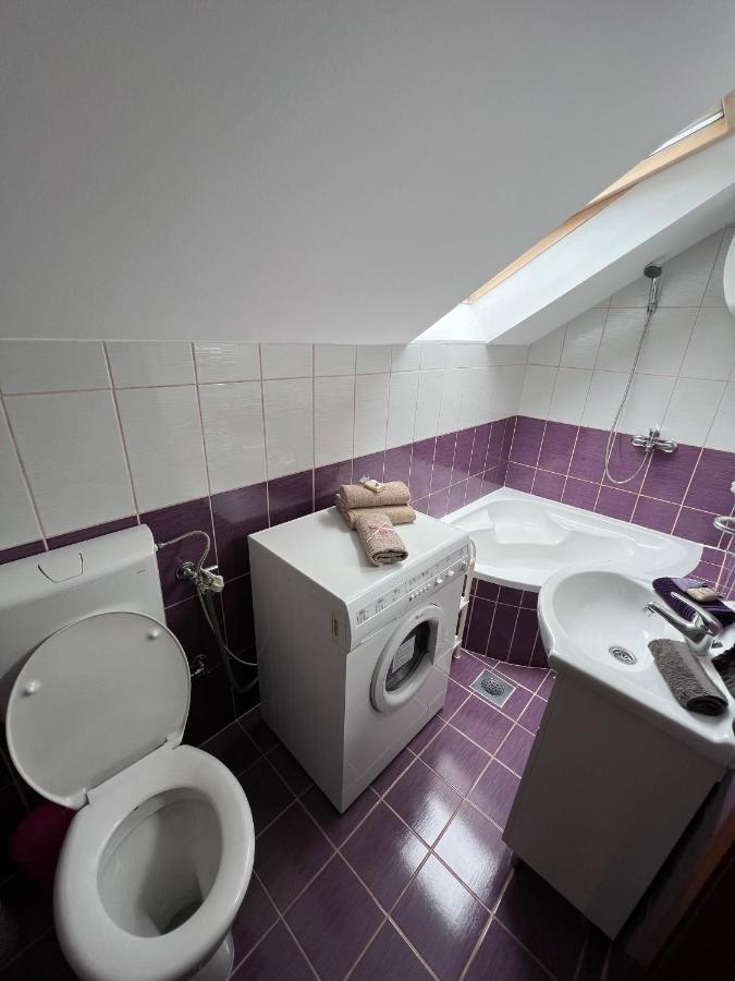 Ferienwohnung Queen Visoko Exterior foto