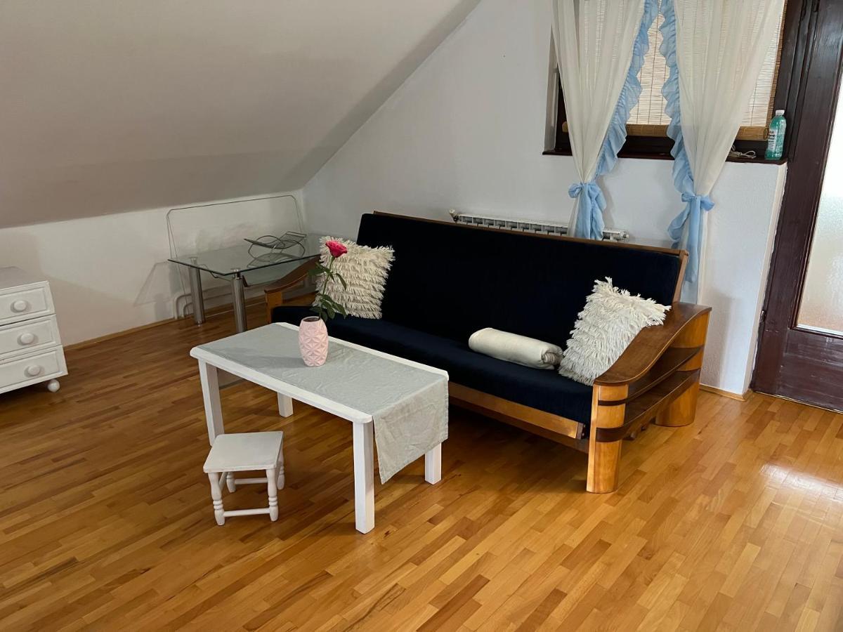 Ferienwohnung Queen Visoko Exterior foto